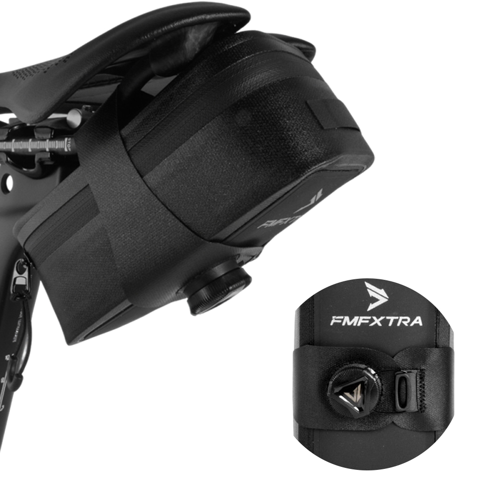 Saddle Bag Under Seat - Sac de selle de vélo sous