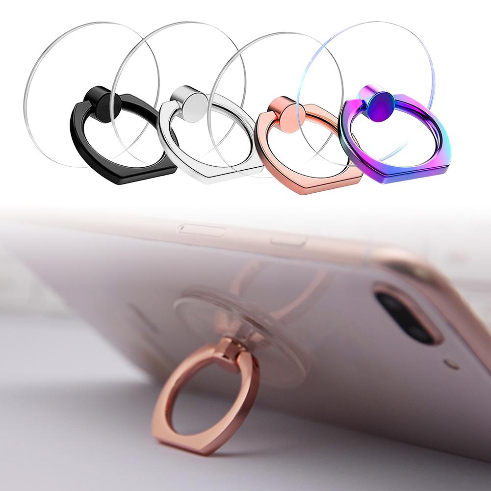 Kickstand Adjustable - Support de téléphone portable transparent avec