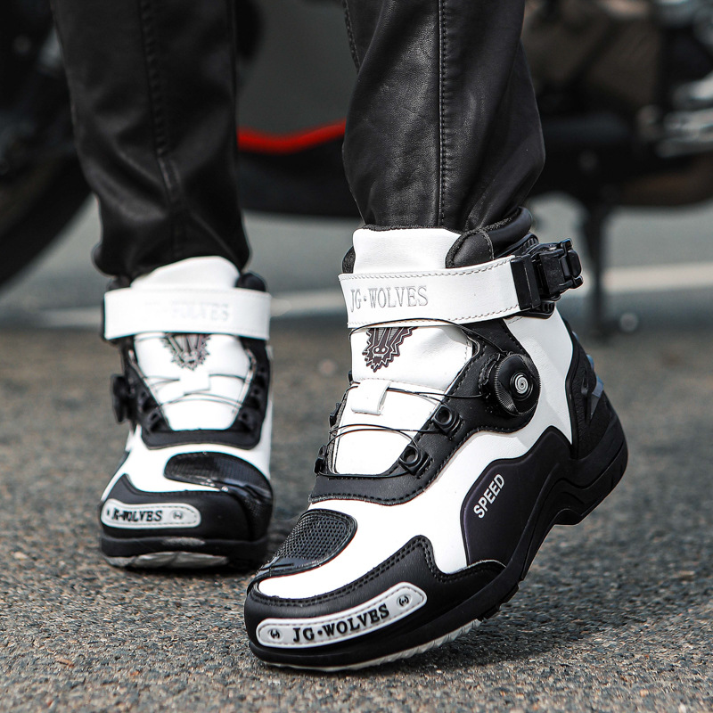 Cycling Commute Shoes - Bottes de cyclisme antidérapantes et respirantes