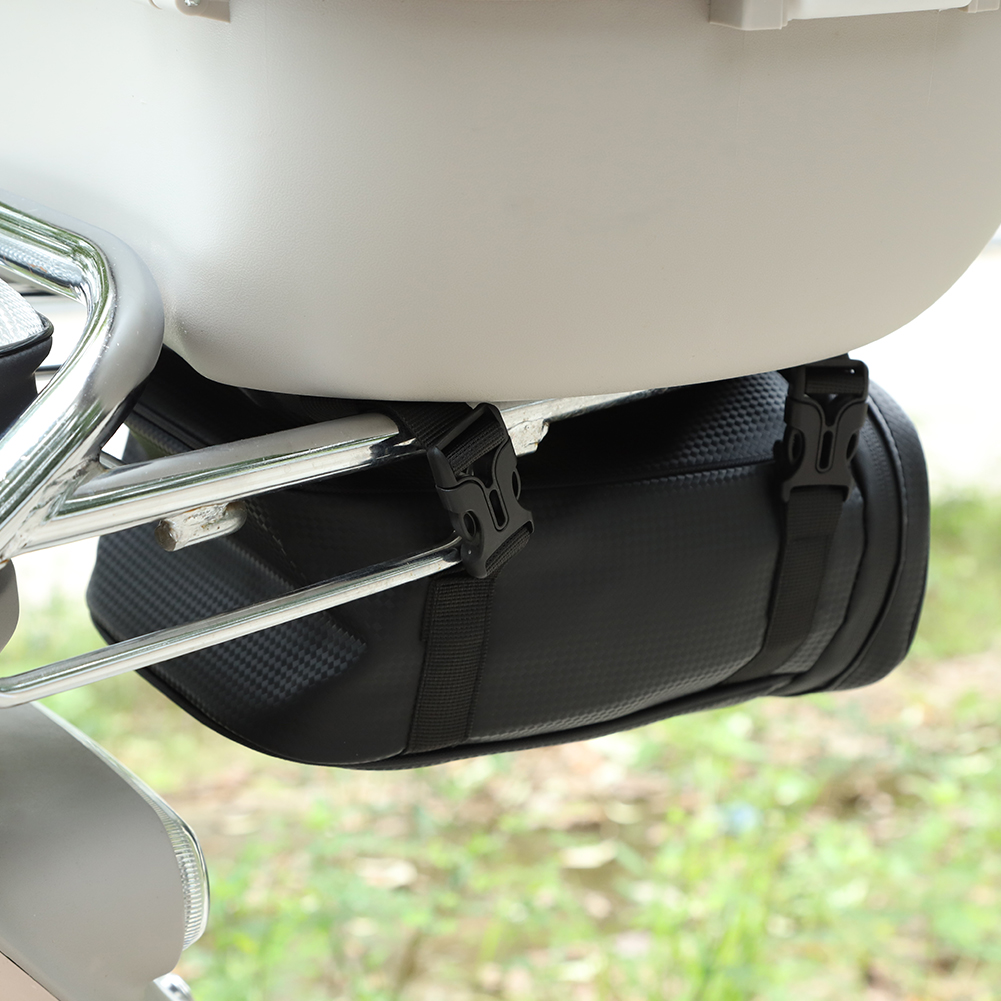 Saddle Bag Under Seat - Sac de Selle Arrière de Moto