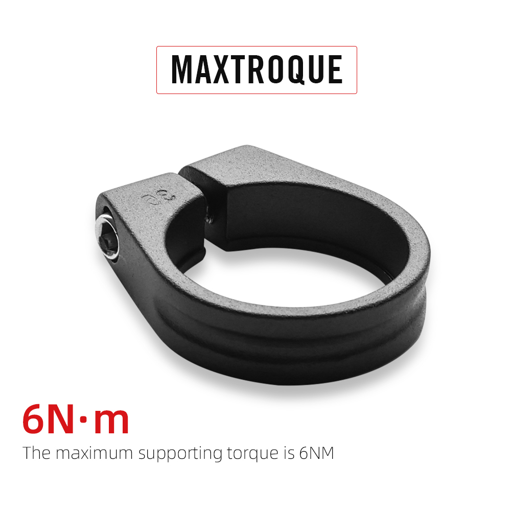 Commuter Bike Lock - Nouvelle pince de selle de vélo