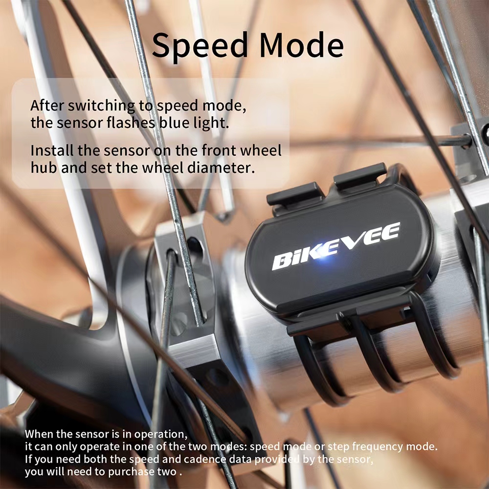 Capteur de vitesse de cadence  - Commuter Cycling avis et prix