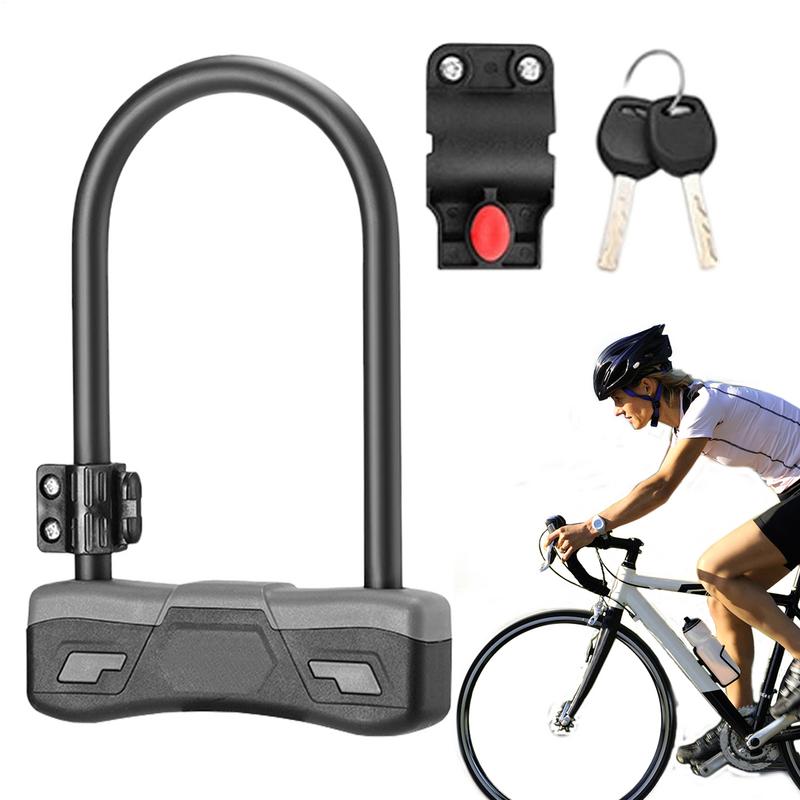 Serrure de moto antivol robust - Commuter Bike Lock avis et prix