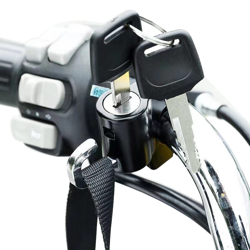 Serrure universelle antivol po - Commuter Bike Lock avis et prix