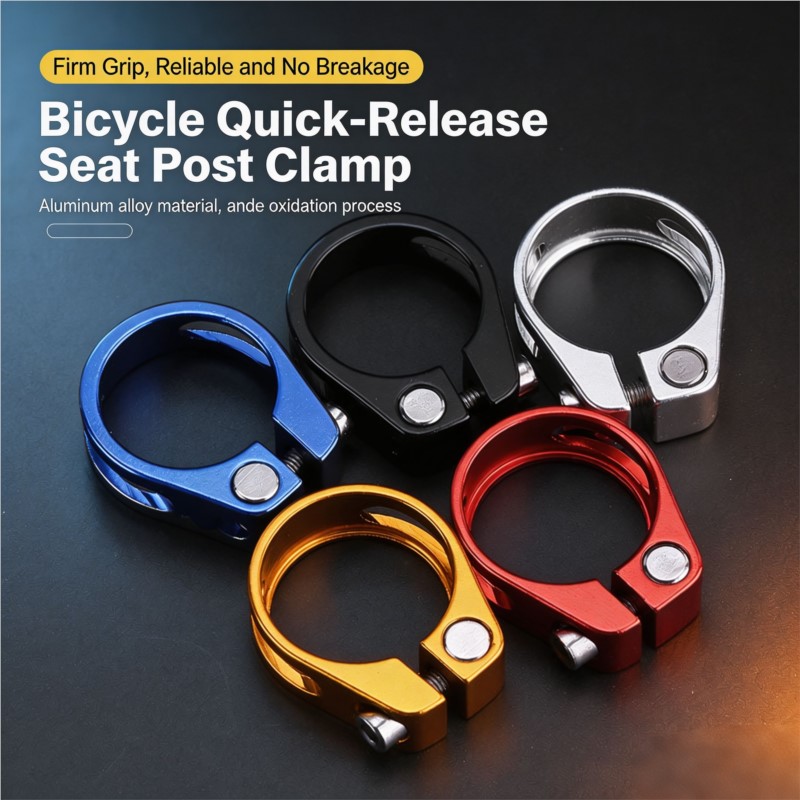 Collier de Selle de Vélo en Al - Commuter Bike Lock avis et prix