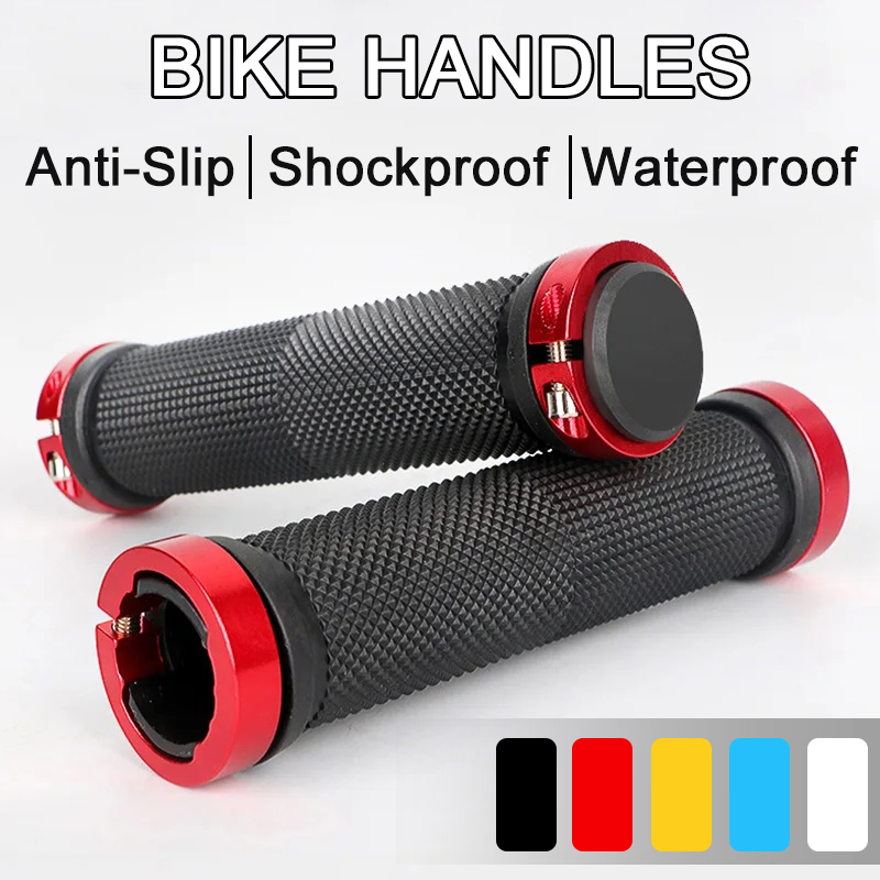 Poignées de guidon de vélo vtt - Commuter Bike Lock avis et prix