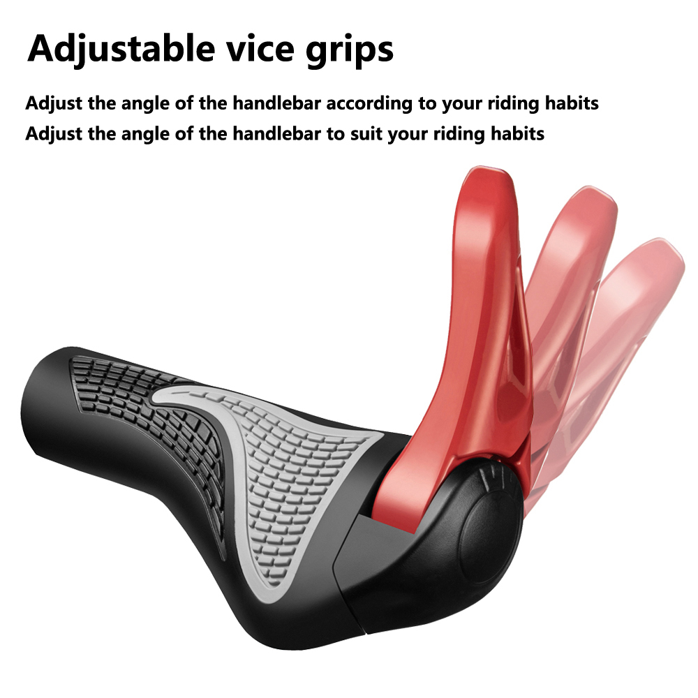Poignées de VTT antichoc en ca - Commuter Bike Lock avis et prix