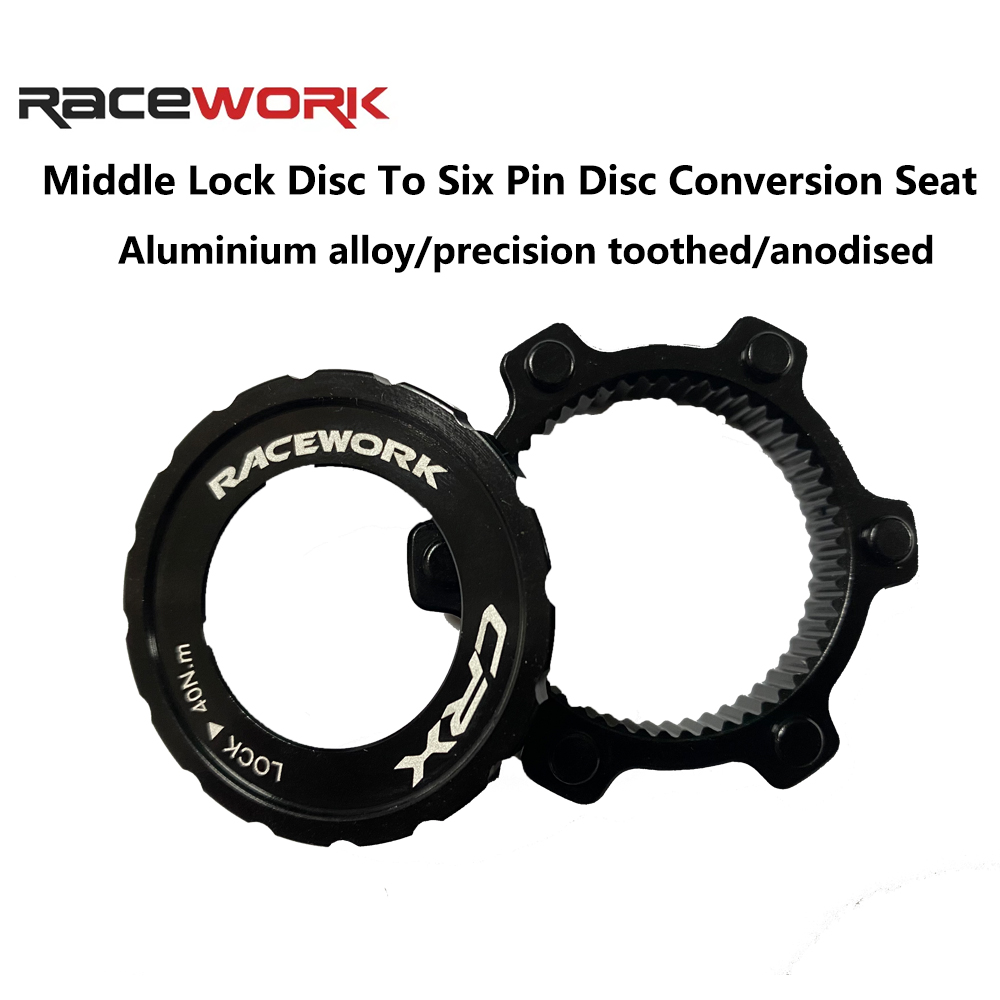RACEWORK – adaptateur Centerlo - Commuter Bike Lock avis et prix