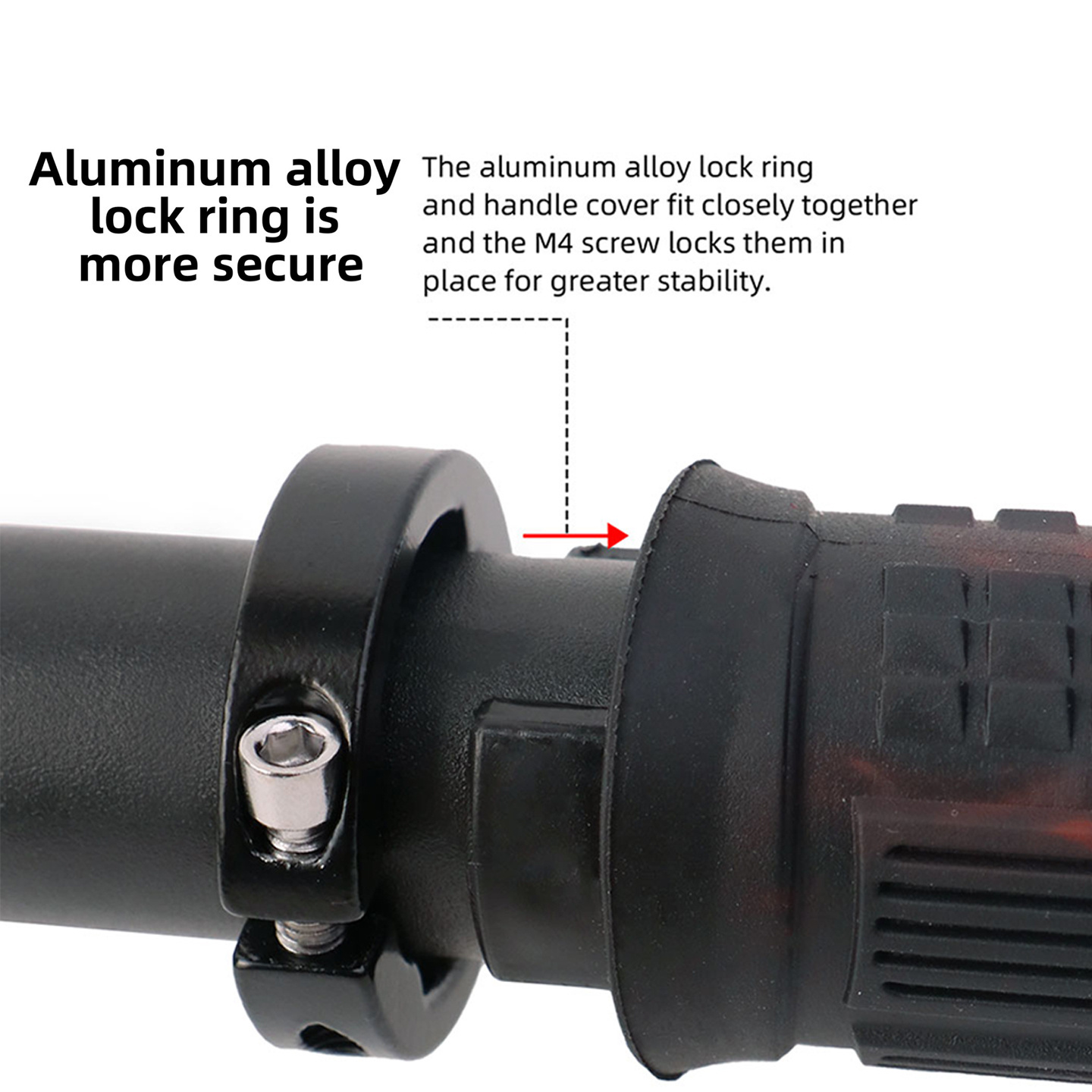 1 paire de poignées de guidon  - Commuter Bike Lock avis et prix