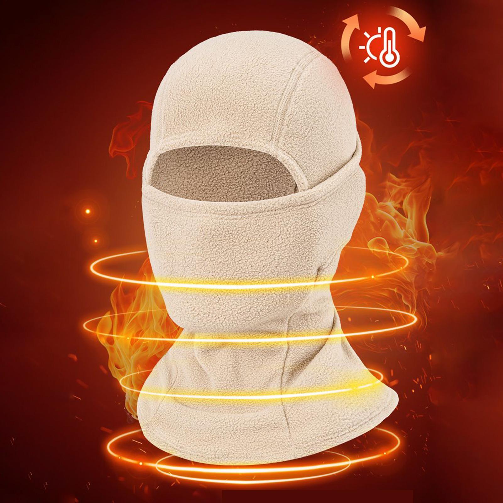 Masque de Ski cyclisme cache-c - Commuter Cycling avis et prix