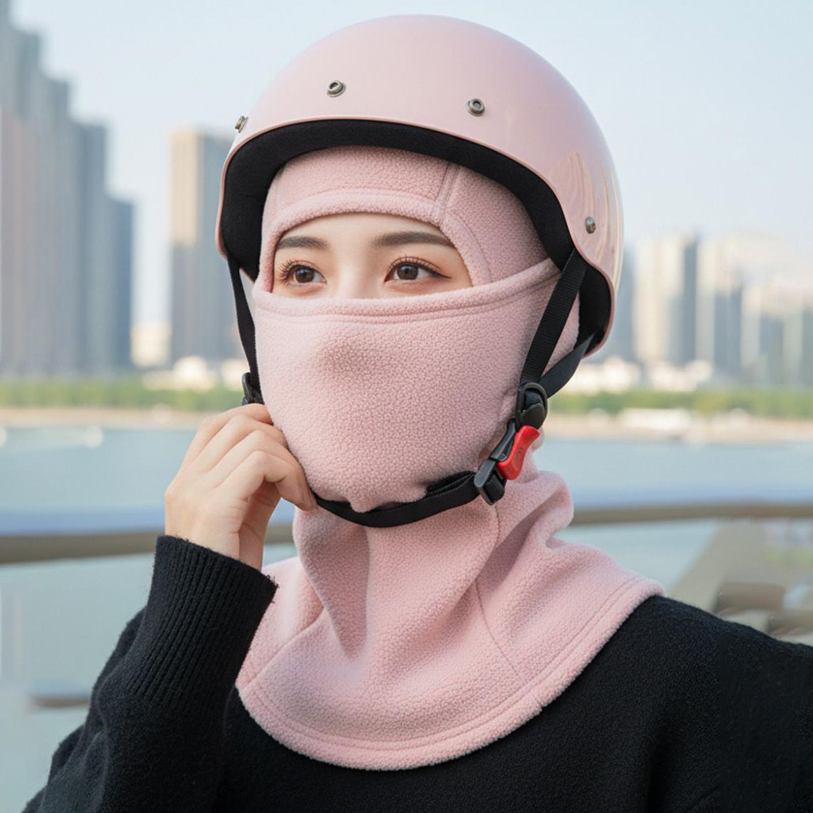 Masque de Ski cyclisme cache-c - Commuter Cycling avis et prix