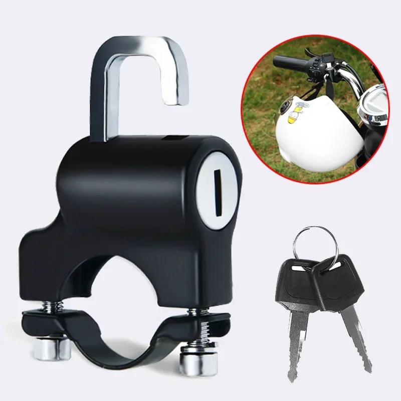 CHTNBO Verrou de casque multif - Commuter Bike Lock avis et prix