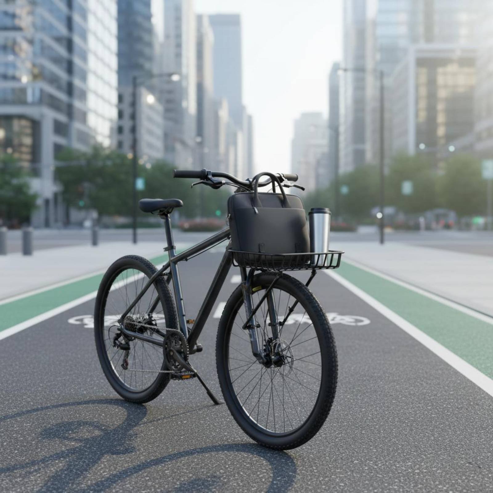 Panier avant en aluminium lége - Commuter Cycling avis et prix