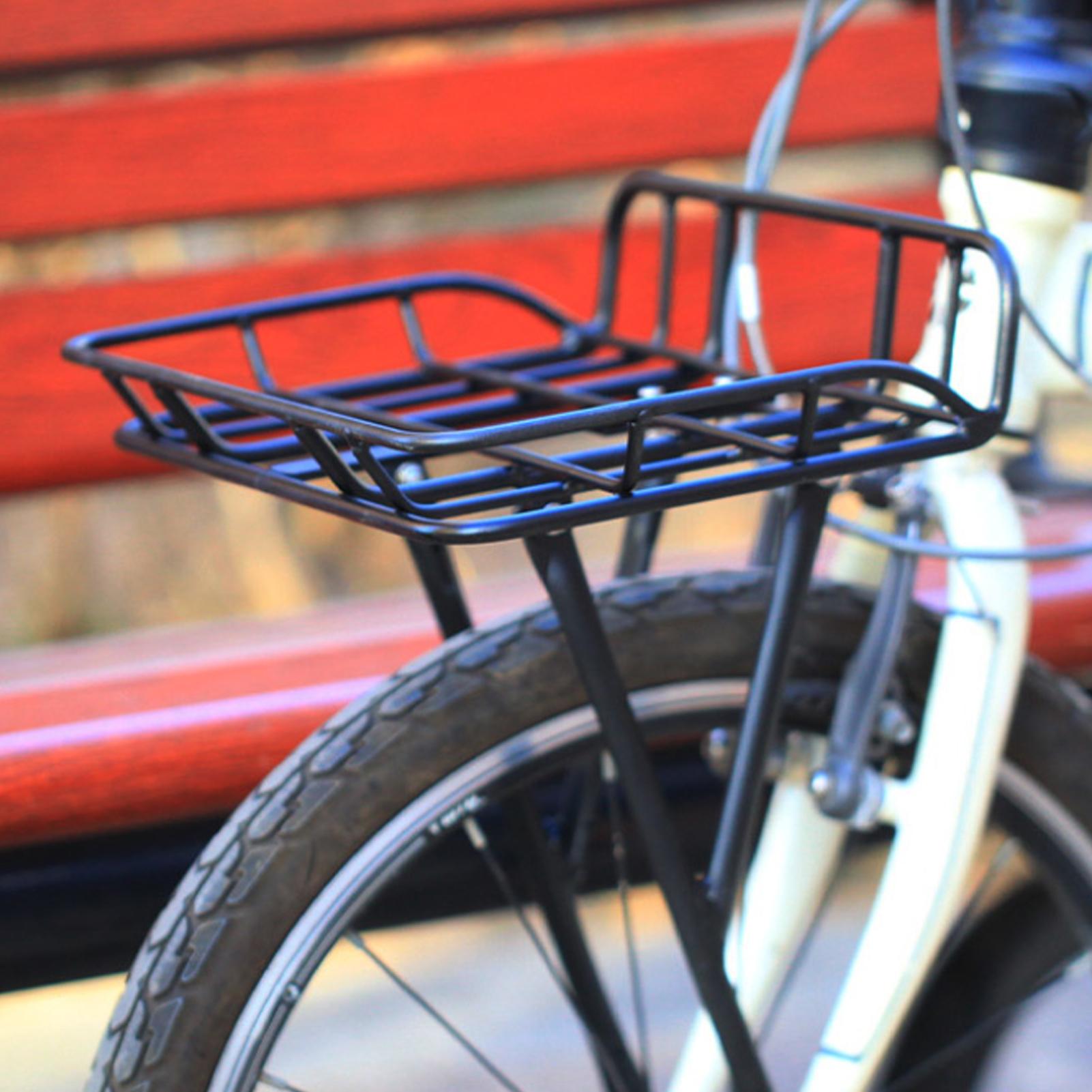 Panier de vélo avant à dégagem - Commuter Cycling avis et prix