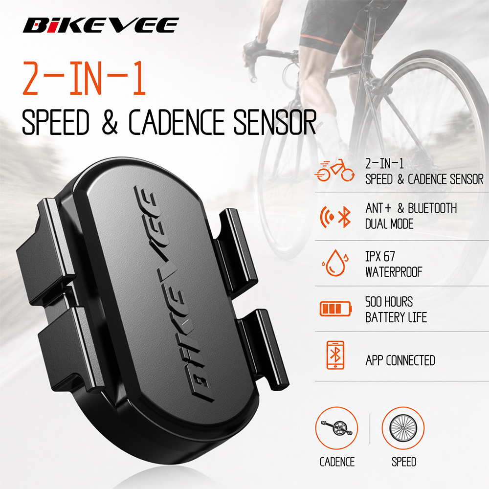 Capteur de vitesse et de caden - Commuter Cycling avis et prix