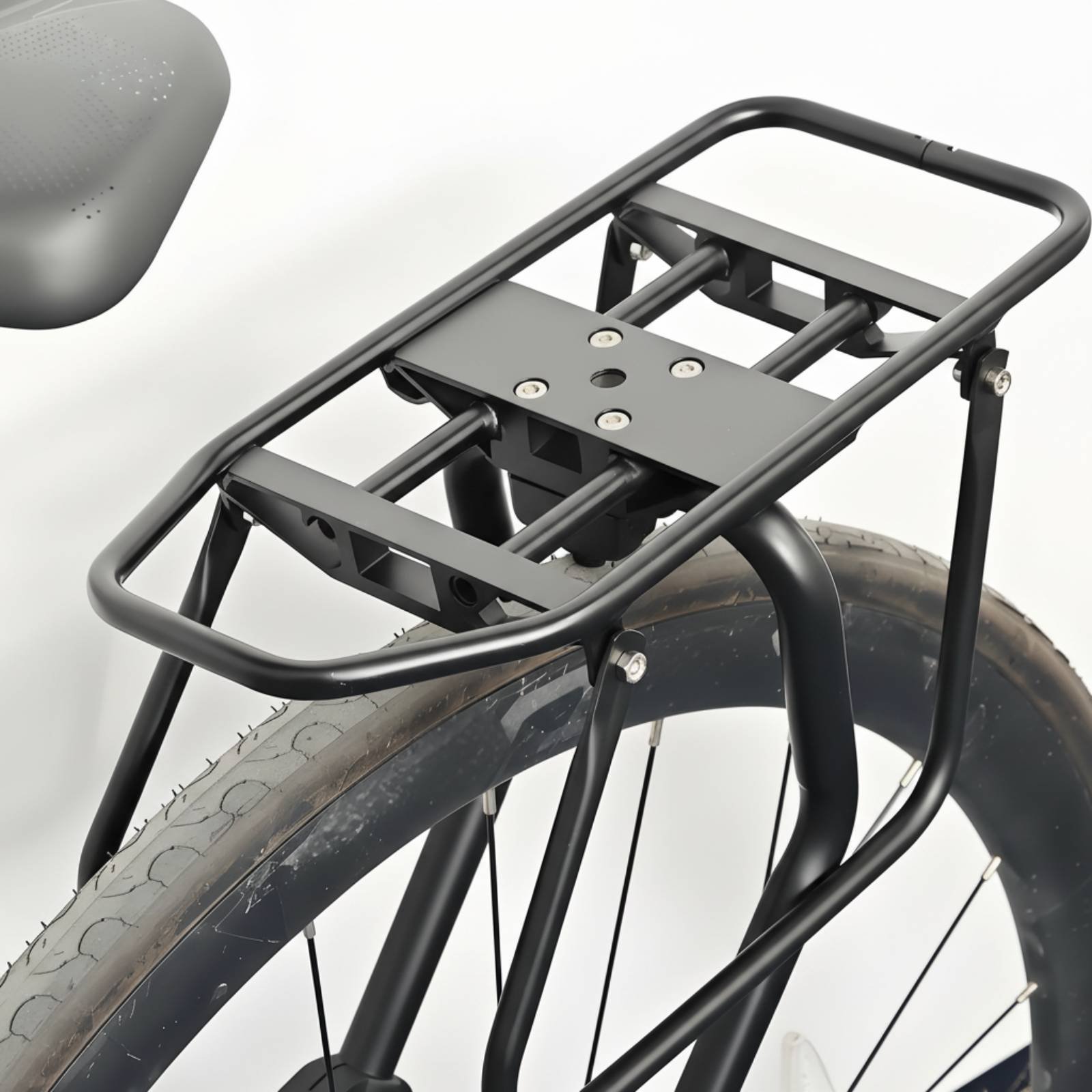 Porte-bagages arrière de vélo  - Commuter Cycling avis et prix