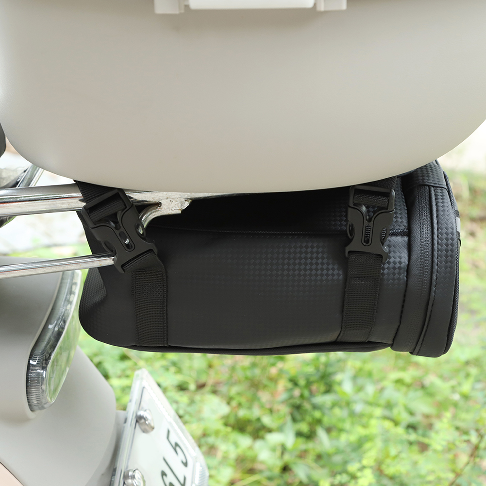 Sac de Selle Arrière de Moto I - Saddle Bag Under Seat avis et prix