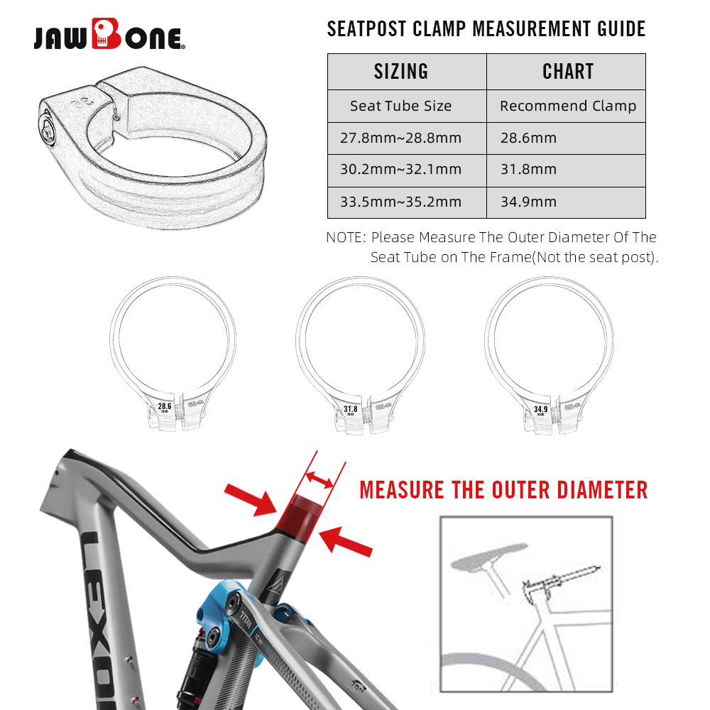 Nouvelle pince de selle de vél - Commuter Bike Lock avis et prix