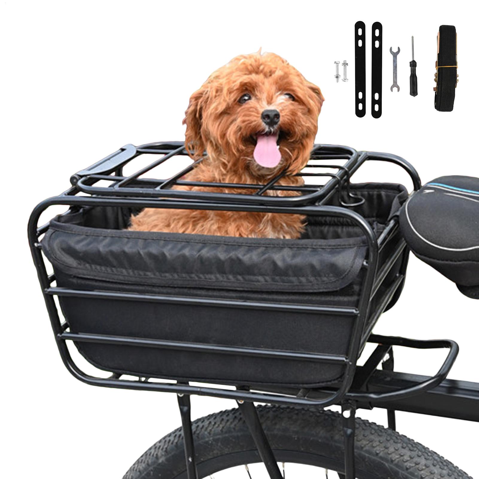 Panier arrière robuste pour vé - Commuter Cycling avis et prix