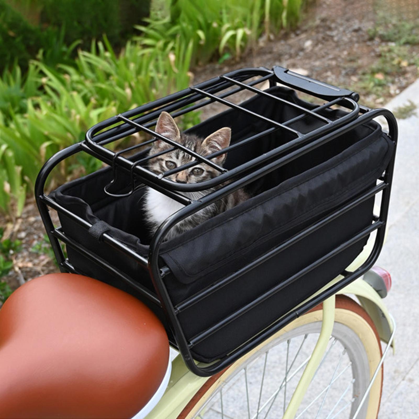 Panier arrière robuste pour vé - Commuter Cycling avis et prix