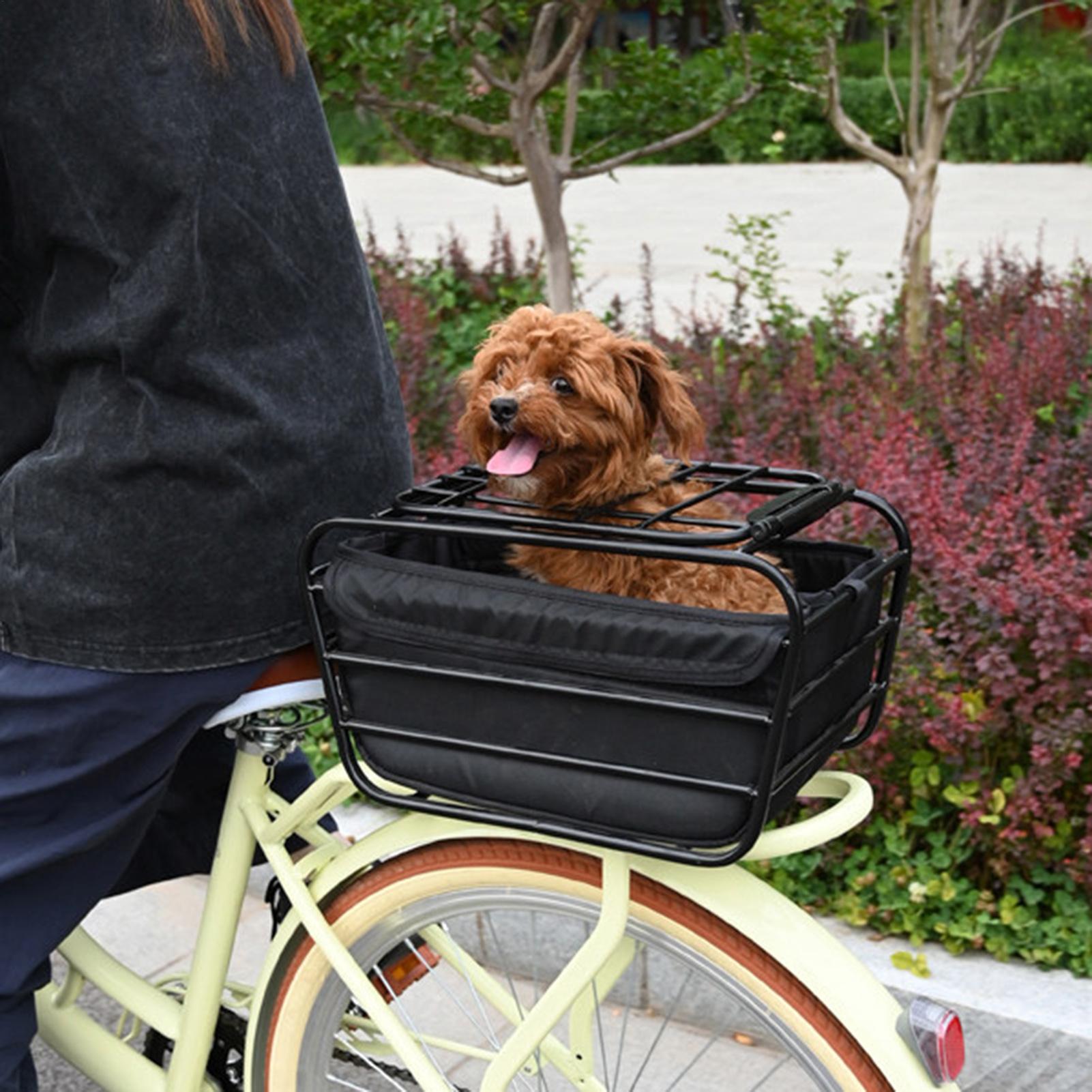 Panier arrière robuste pour vé - Commuter Cycling avis et prix