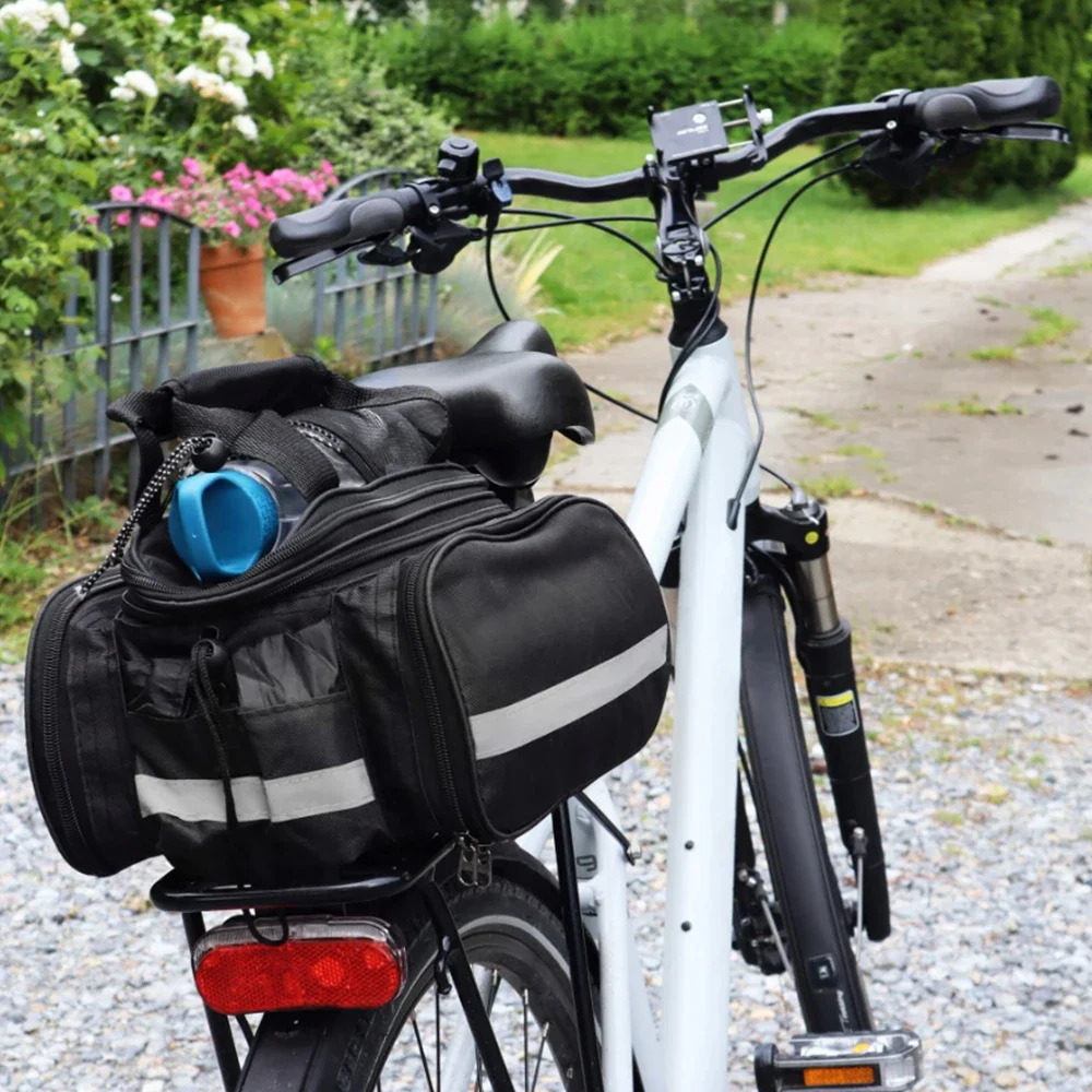 Sac de vélo 27L, sacoche arriè - Cycling Commute In Rain avis et prix