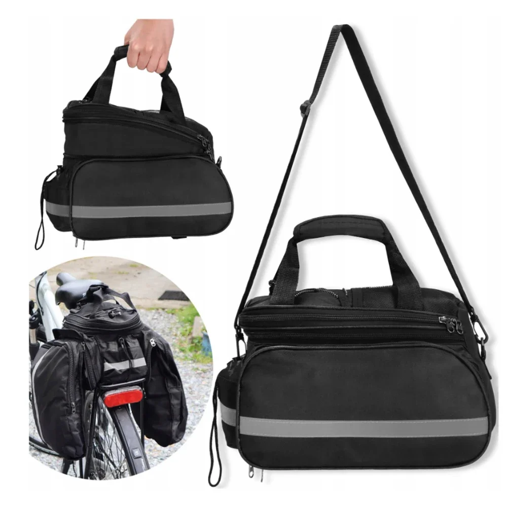 Sac de vélo 27L, sacoche arriè - Cycling Commute In Rain avis et prix