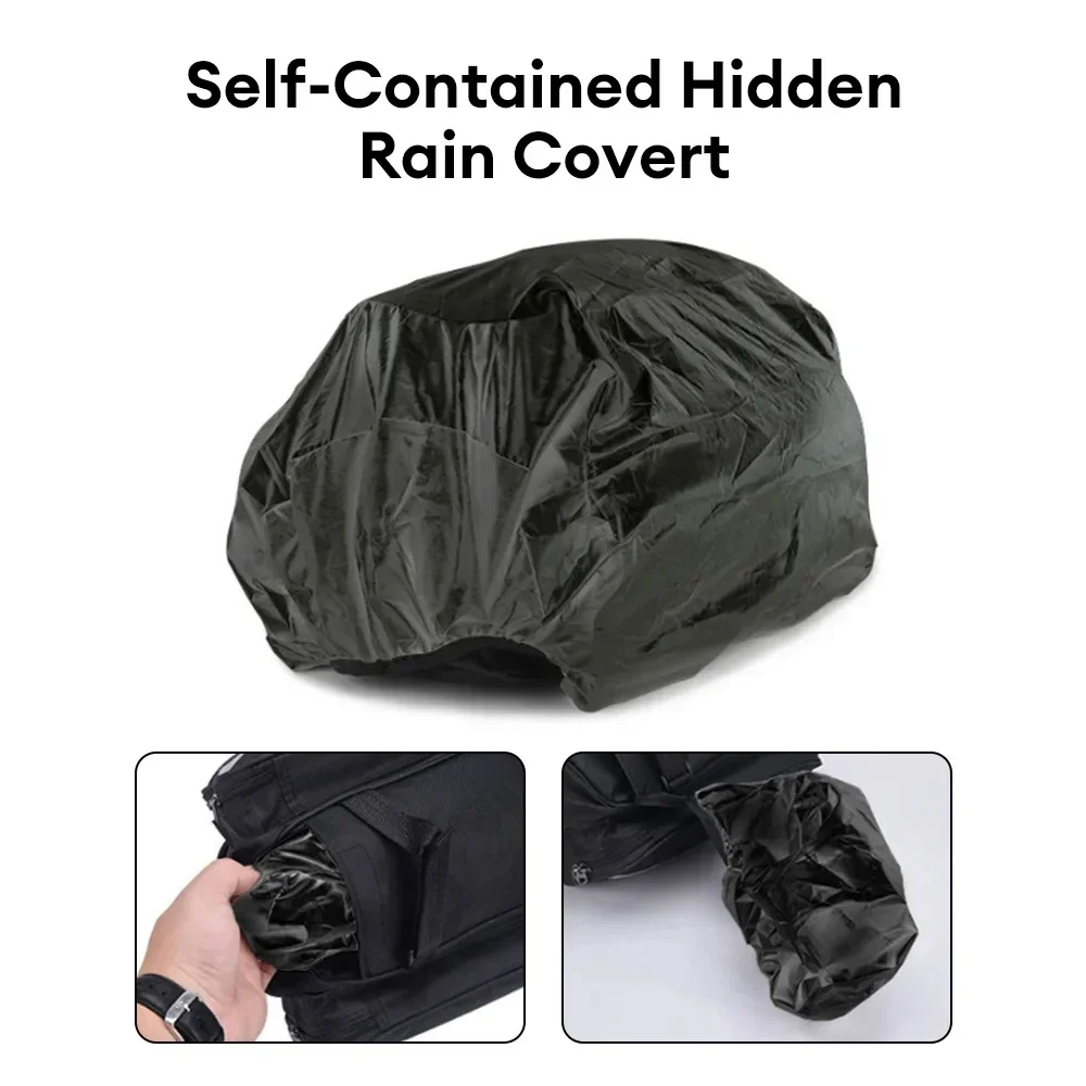 Sac de vélo 27L, sacoche arriè - Cycling Commute In Rain avis et prix