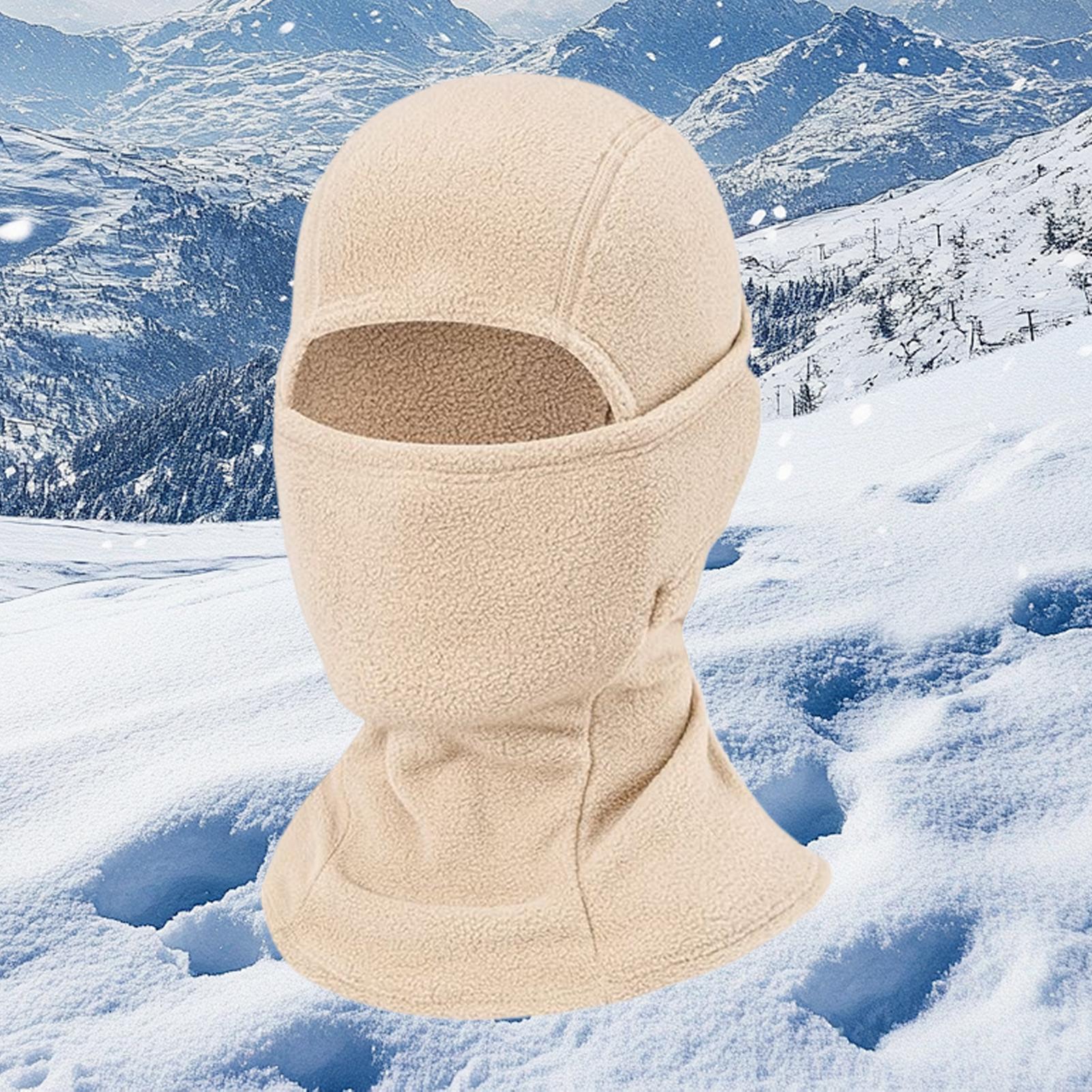 Masque facial d'hiver pour cyc - Commuter Cycling avis et prix