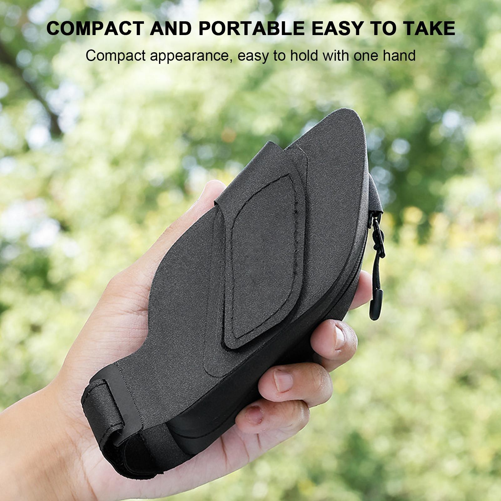 Sac de selle de vélo étanche e - Saddle Bag Under Seat avis et prix