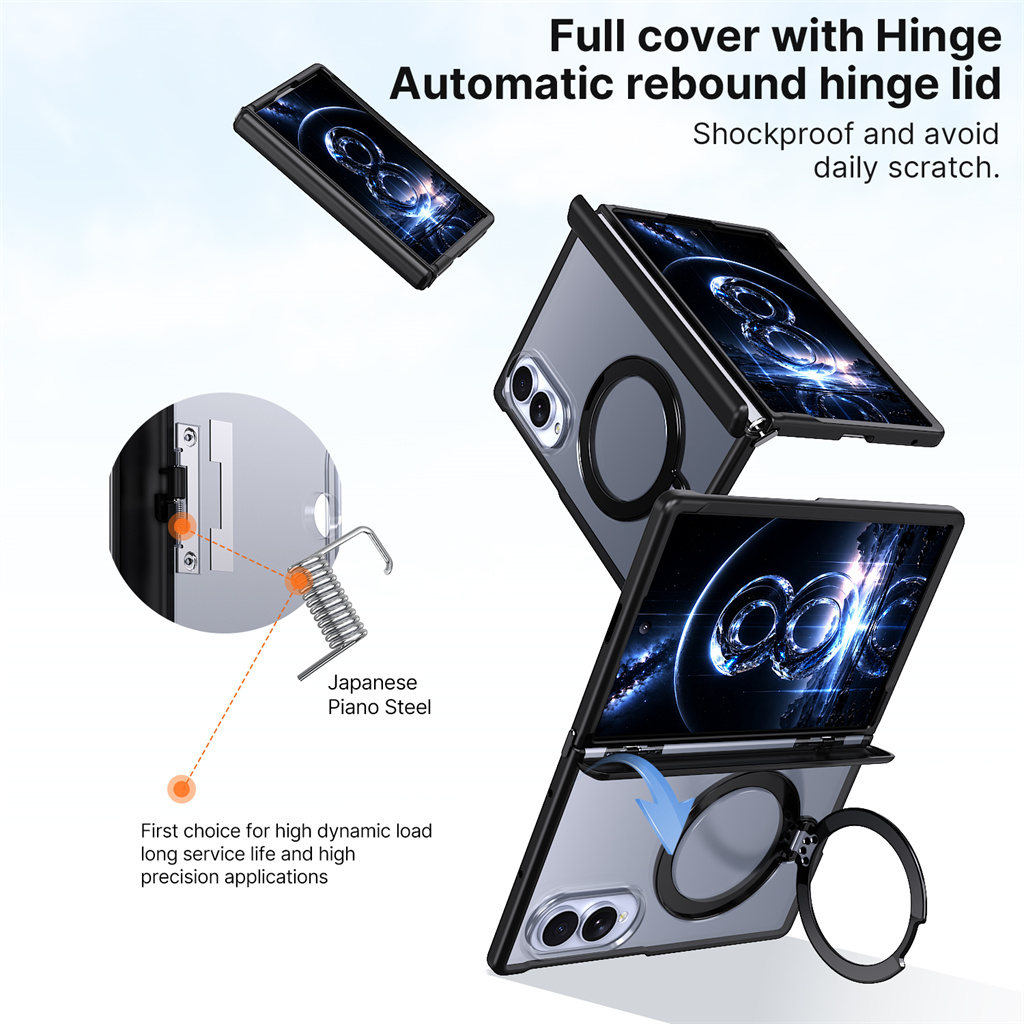 Coque de téléphone magnétique  - Kickstand Adjustable avis et prix