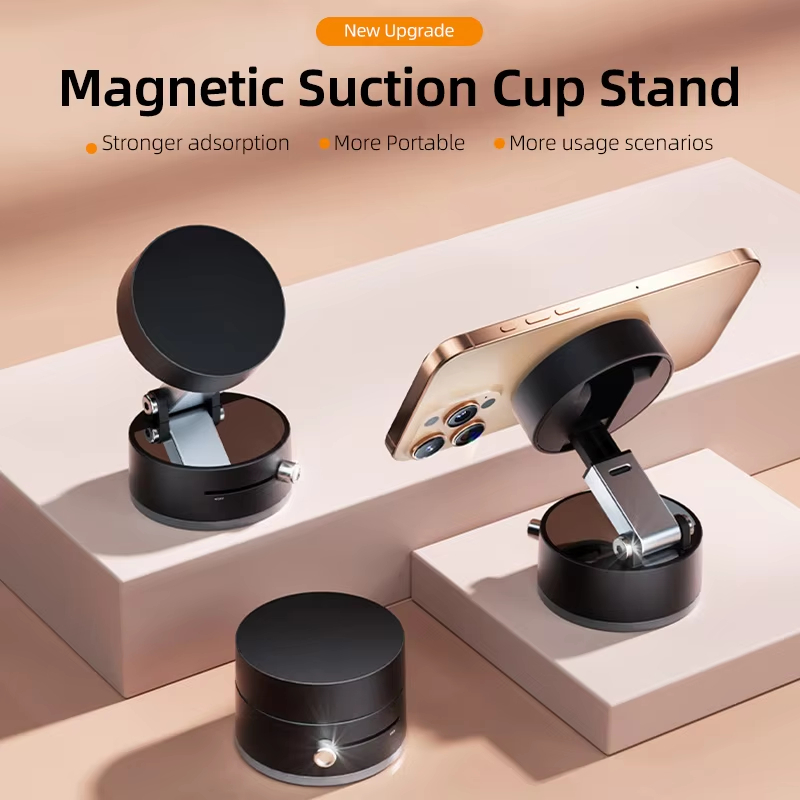 Support magnétique à ventouse  - Kickstand Adjustable avis et prix