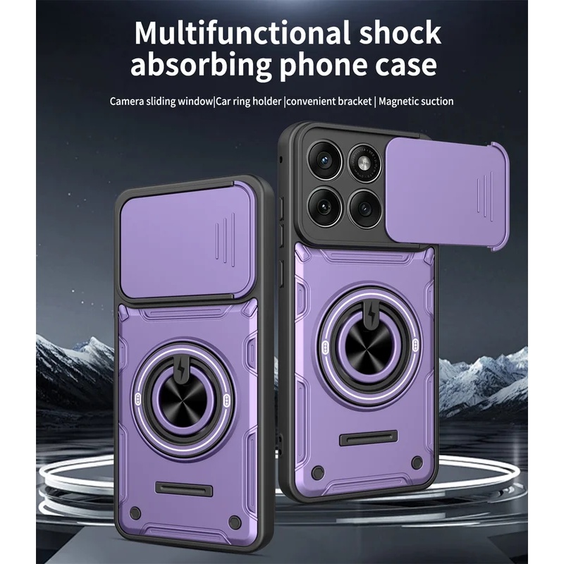 Étui pour Motorola Moto Edge 7 - Kickstand Adjustable avis et prix