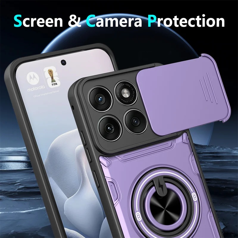 Étui pour Motorola Moto Edge 7 - Kickstand Adjustable avis et prix